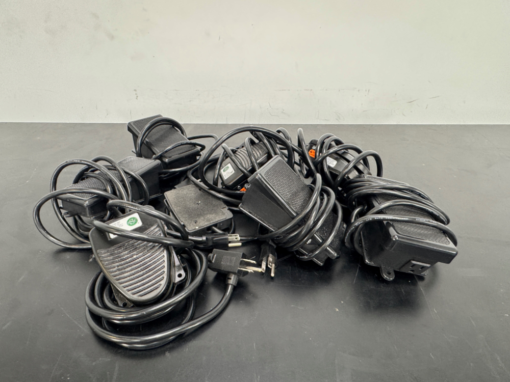 Image of Welch Pump Pedals